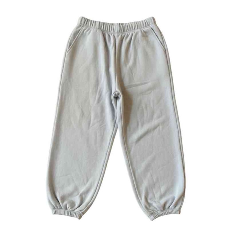 PINK Victoria's Secret Light Blue Jogger Sweats - Picture 5 of 5